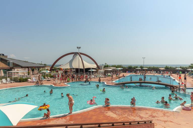 Camping Spiaggia E Mare *** photo 2 Emilie Romagne Tohapi